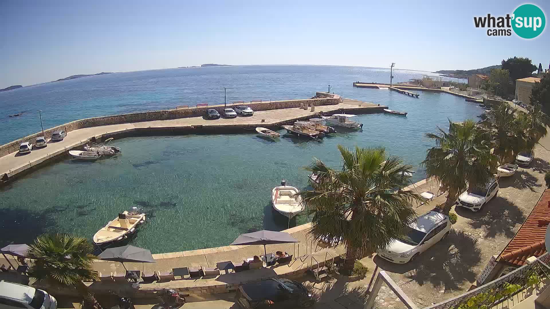LIVEcam Mlini – Dubrovnik and Cavtat – Croatia