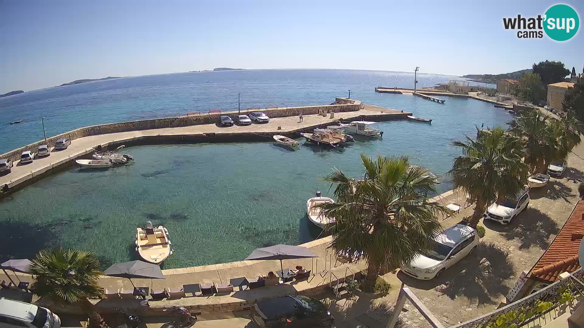 LIVEcam Mlini – Dubrovnik and Cavtat – Croatia