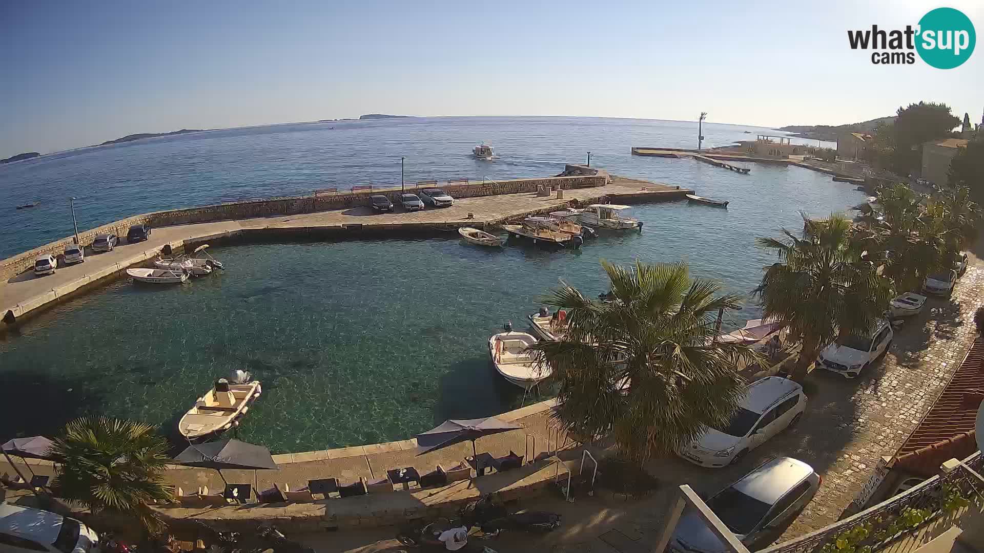 LIVEcam Mlini – Dubrovnik and Cavtat – Croatia