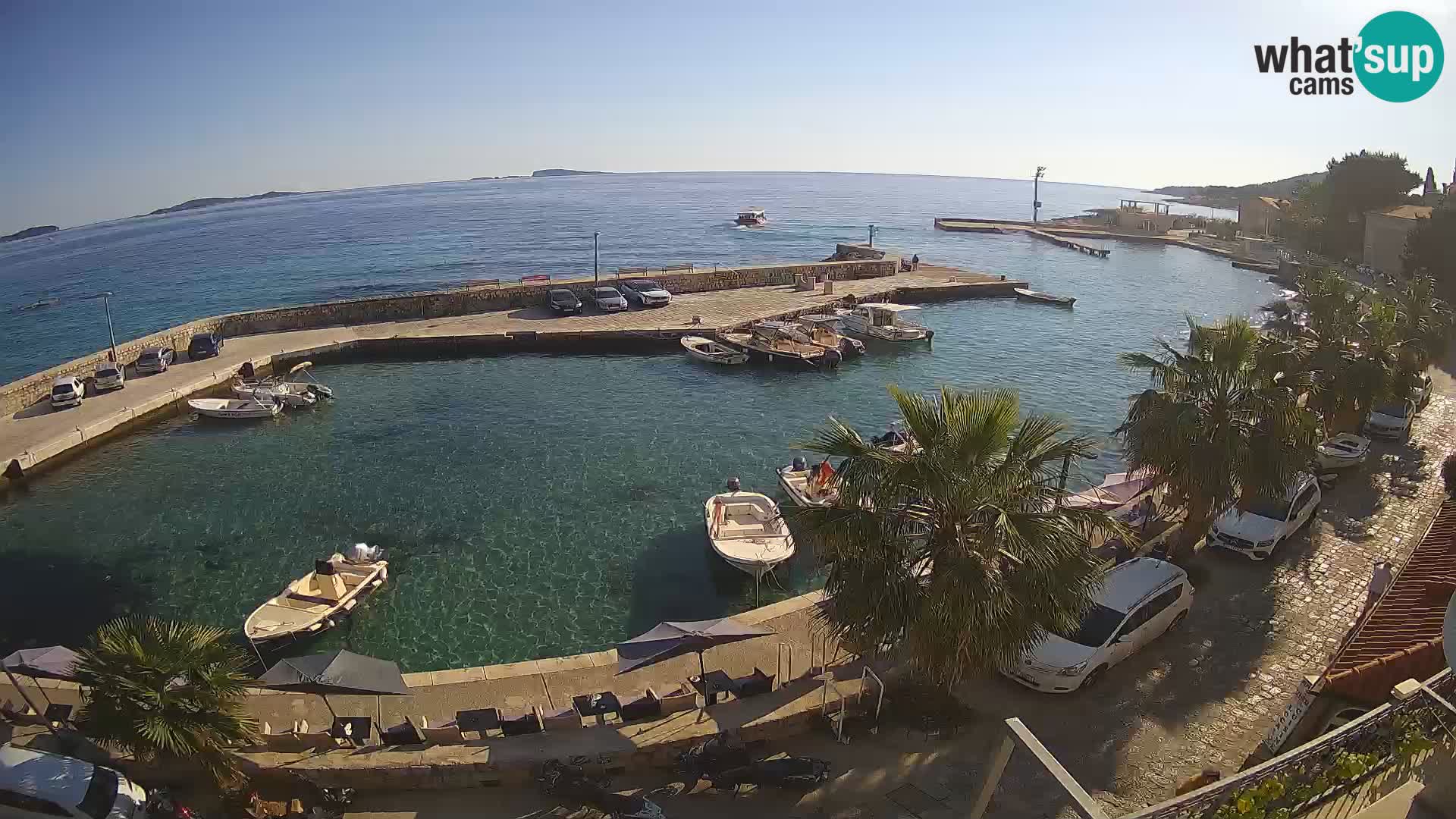 LIVEcam Mlini – Dubrovnik and Cavtat – Croatia