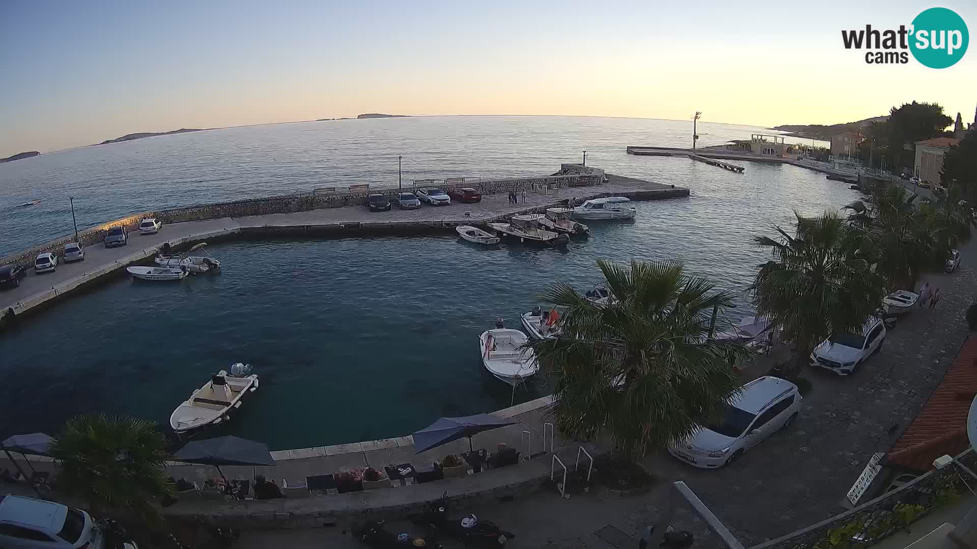 LIVEcam Mlini – Dubrovnik and Cavtat – Croatia