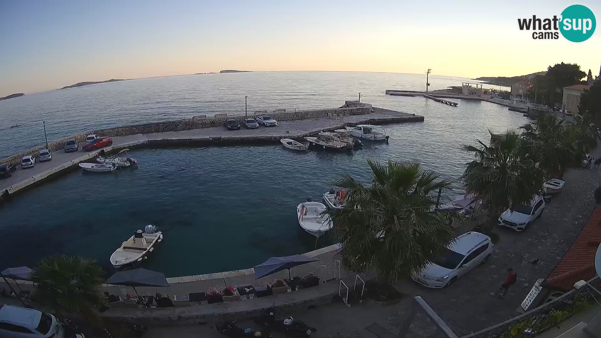 LIVEcam Mlini – Dubrovnik and Cavtat – Croatia