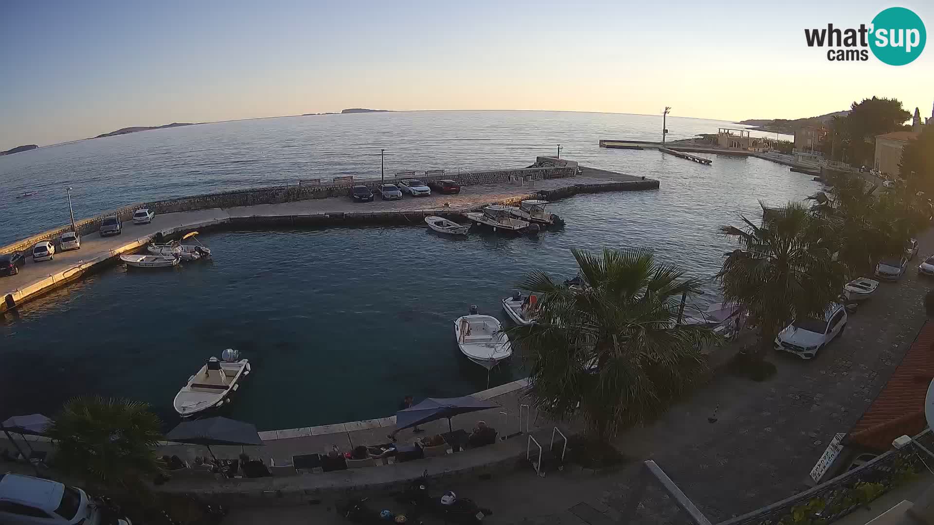 LIVEcam Mlini – Dubrovnik and Cavtat – Croatia
