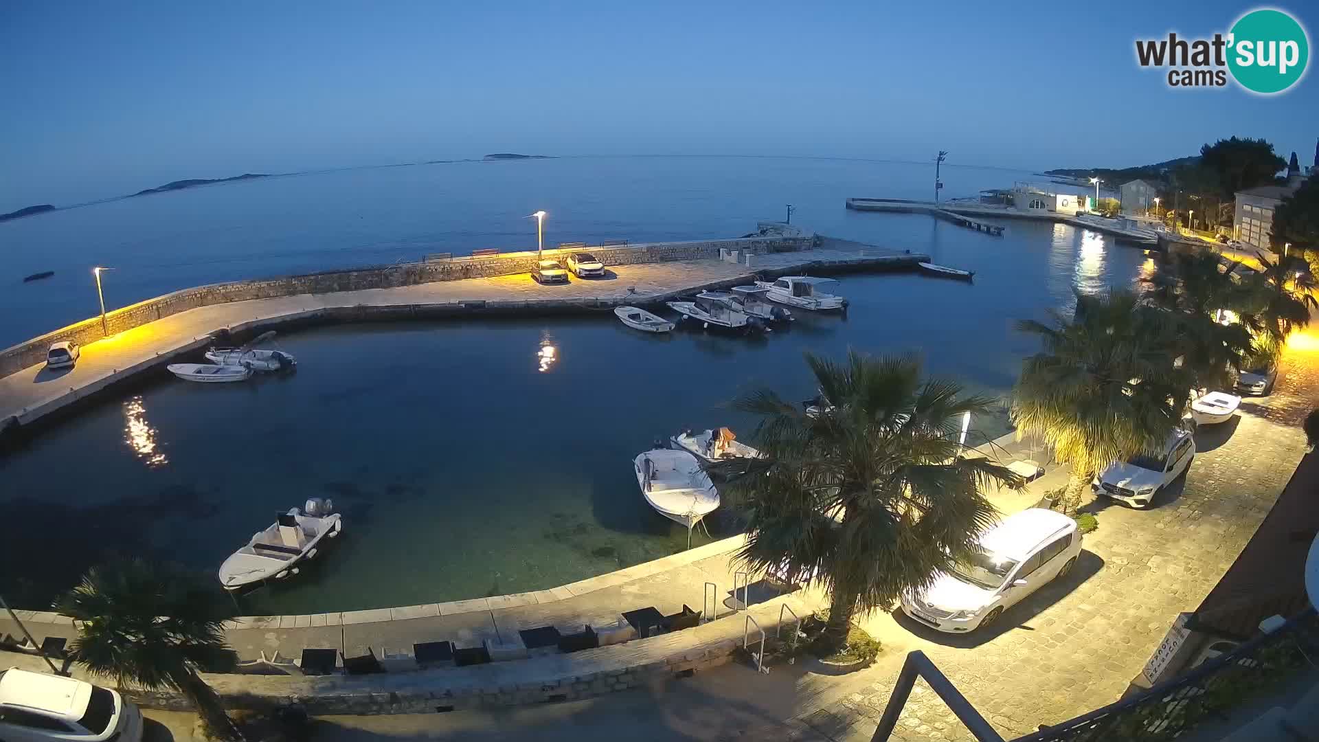 LIVEcam Mlini – Dubrovnik and Cavtat – Croatia