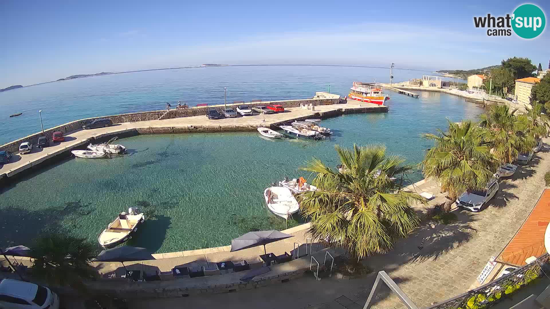 LIVEcam Mlini – Dubrovnik and Cavtat – Croatia