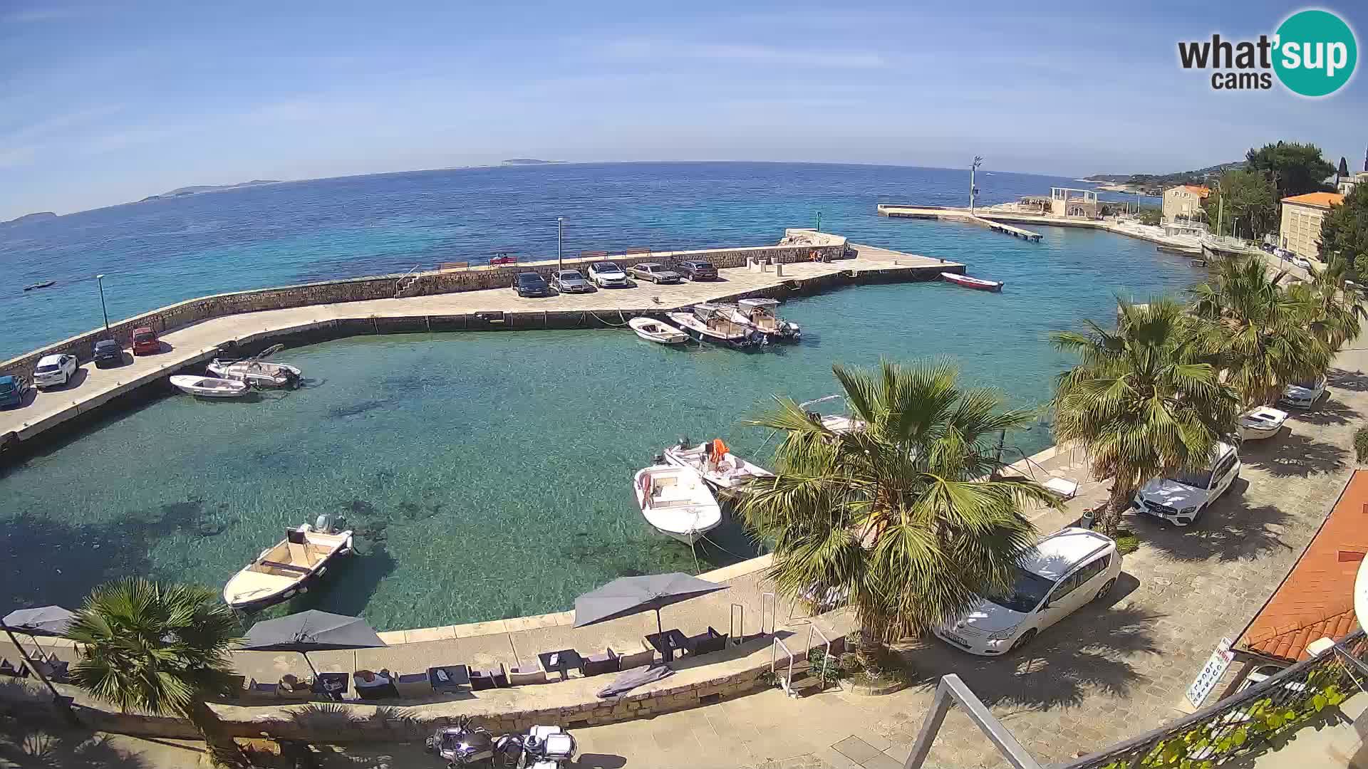 LIVEcam Mlini – Dubrovnik and Cavtat – Croatia