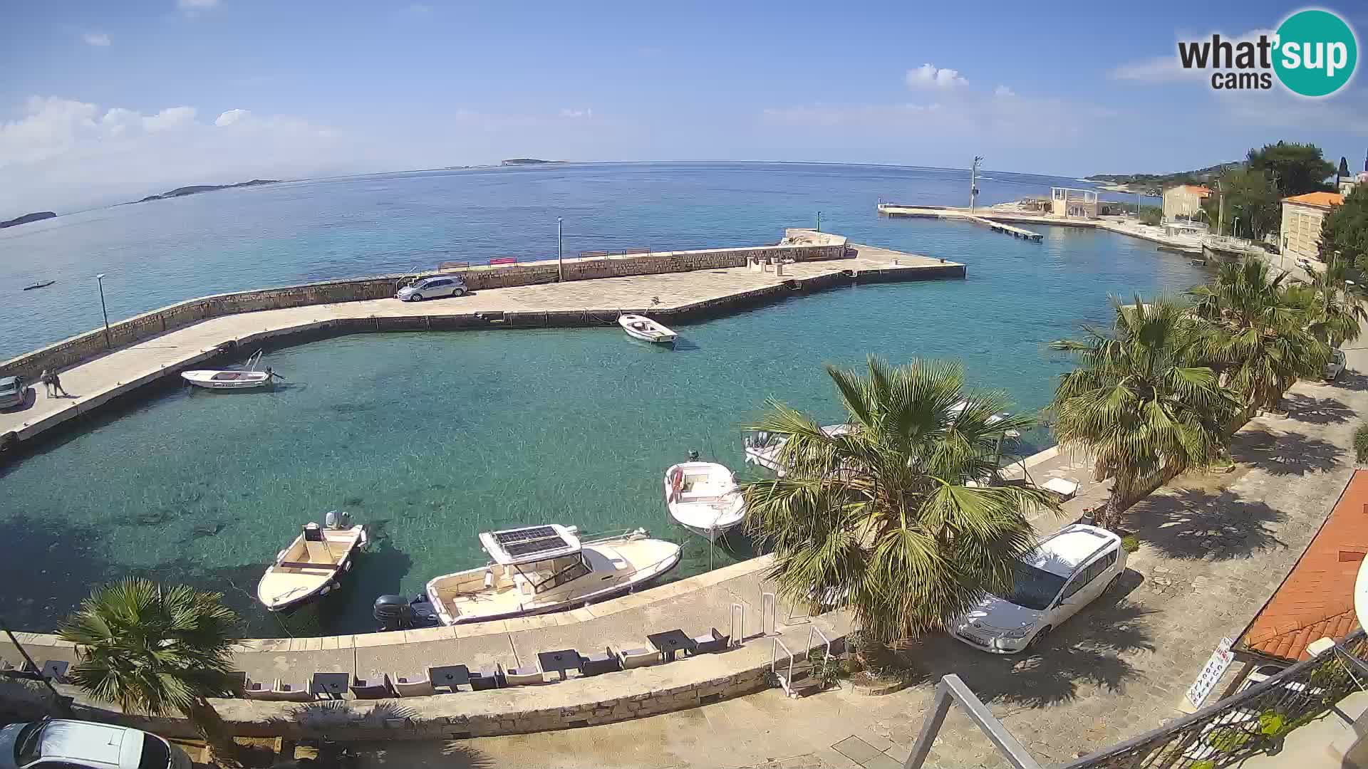 LIVEcam Mlini – Dubrovnik and Cavtat – Croatia