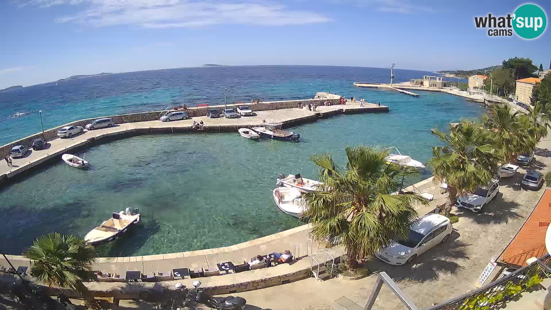 LIVEcam Mlini – Dubrovnik and Cavtat – Croatia