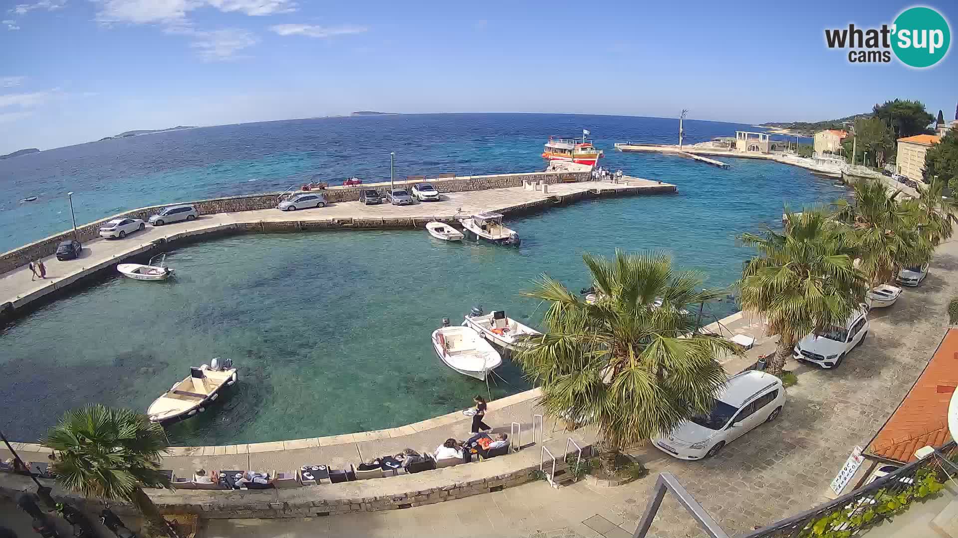 LIVEcam Mlini – Dubrovnik and Cavtat – Croatia