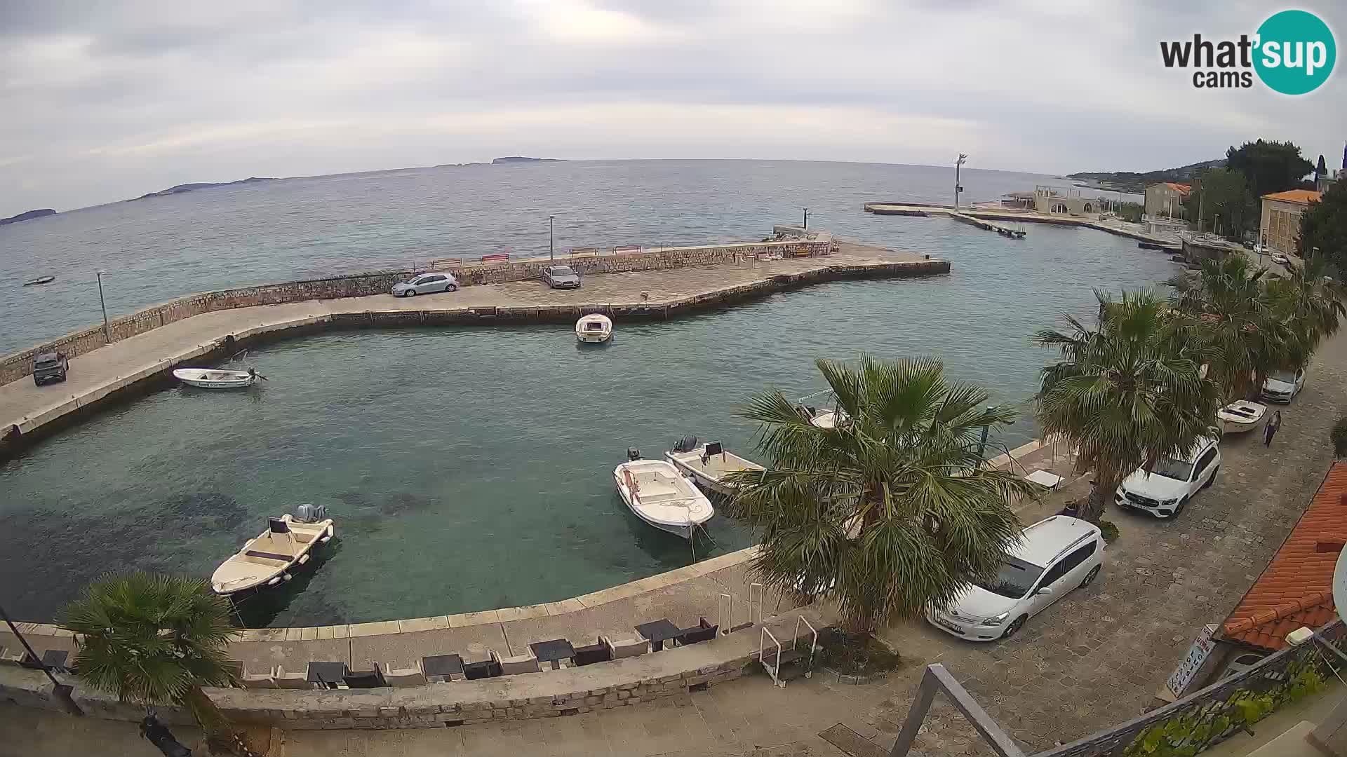 LIVEcam Mlini – Dubrovnik and Cavtat – Croatia