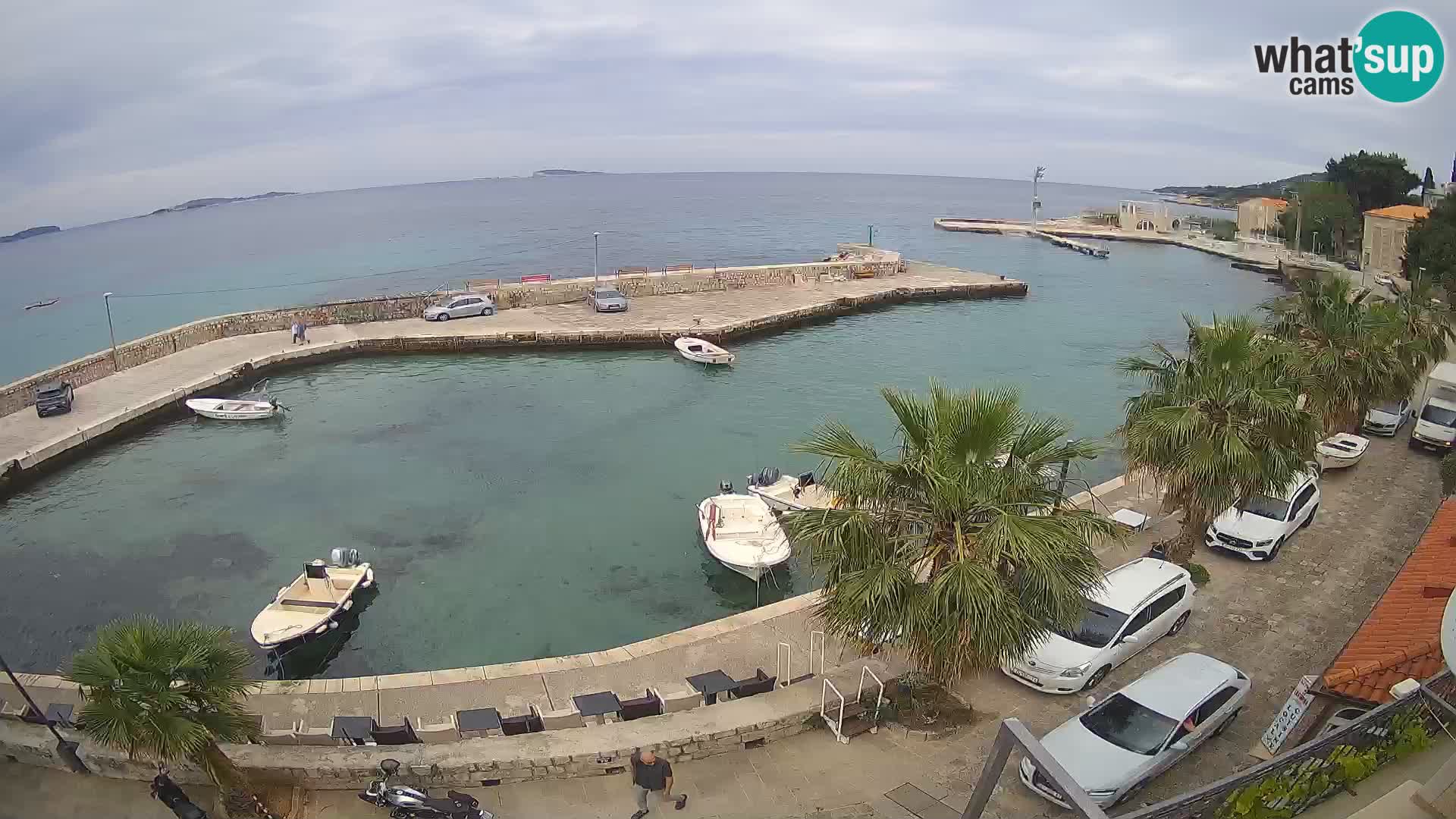 LIVEcam Mlini – Dubrovnik and Cavtat – Croatia