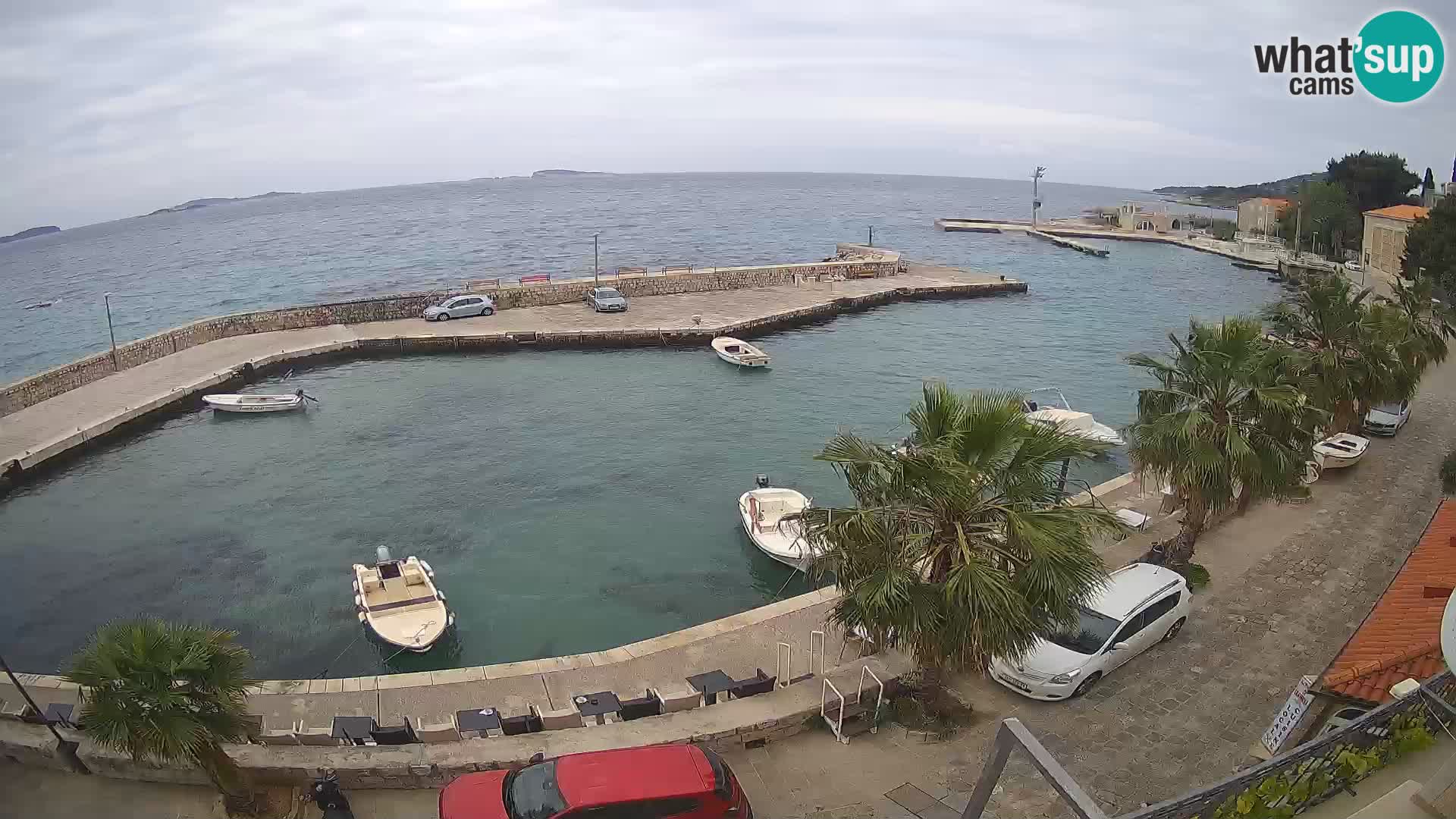 LIVEcam Mlini – Dubrovnik and Cavtat – Croatia