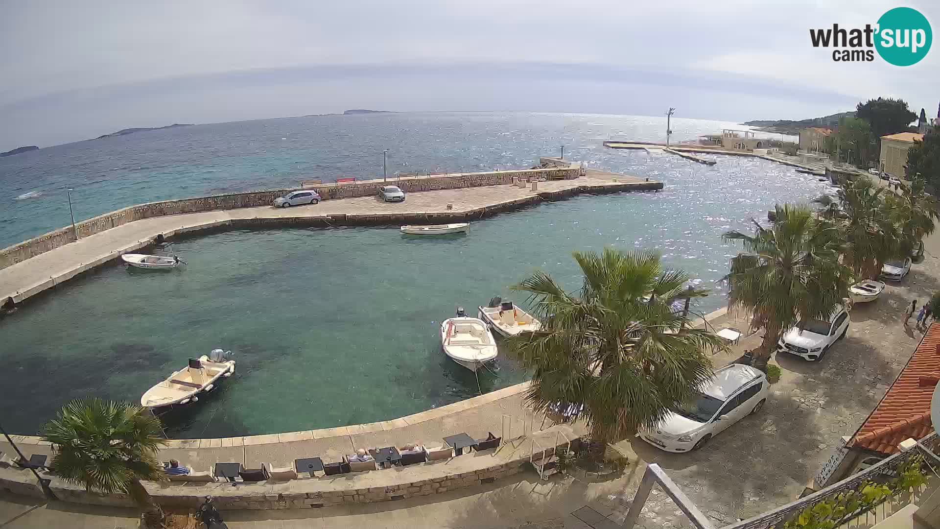 LIVEcam Mlini – Dubrovnik and Cavtat – Croatia
