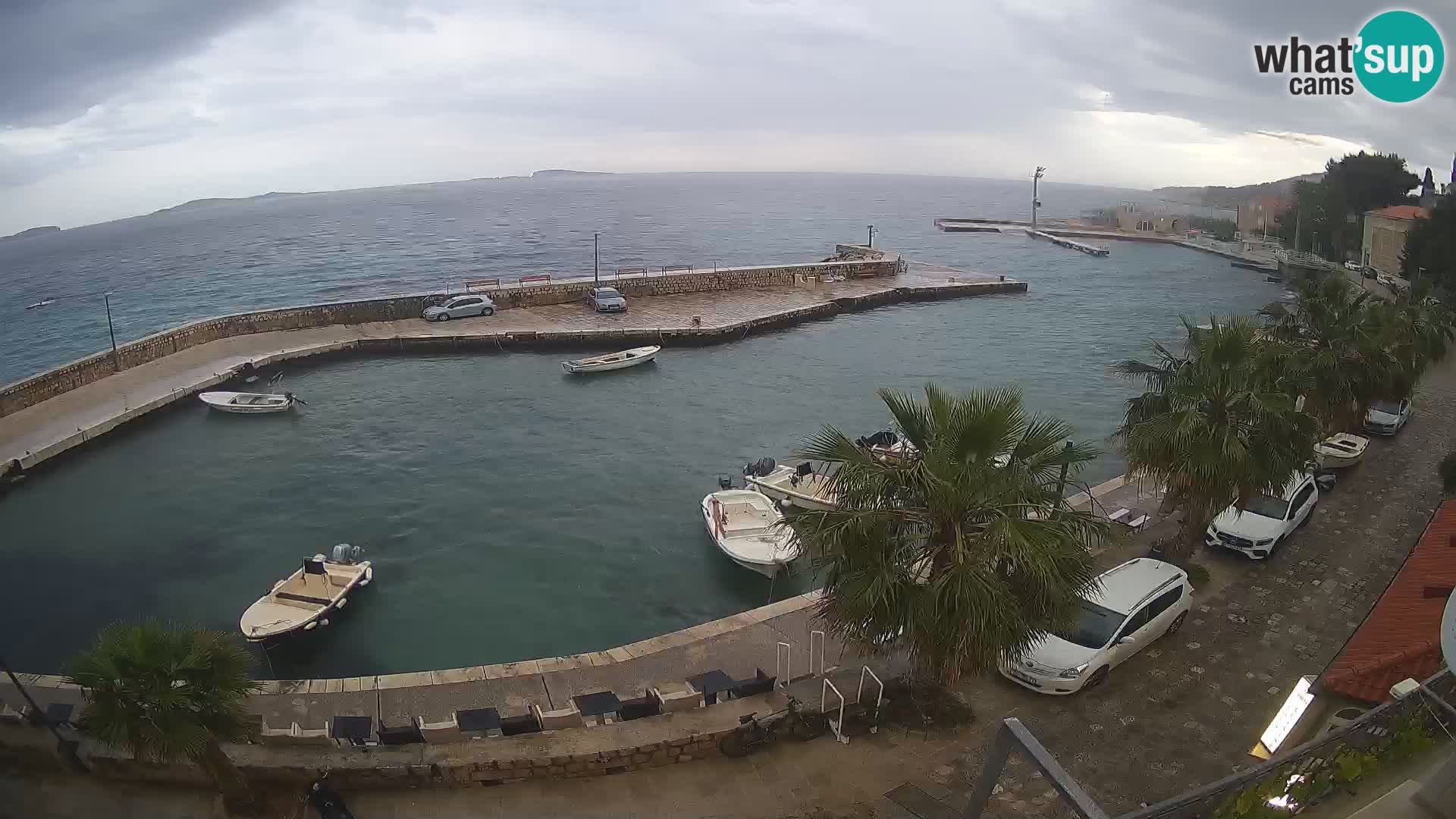LIVEcam Mlini – Dubrovnik and Cavtat – Croatia