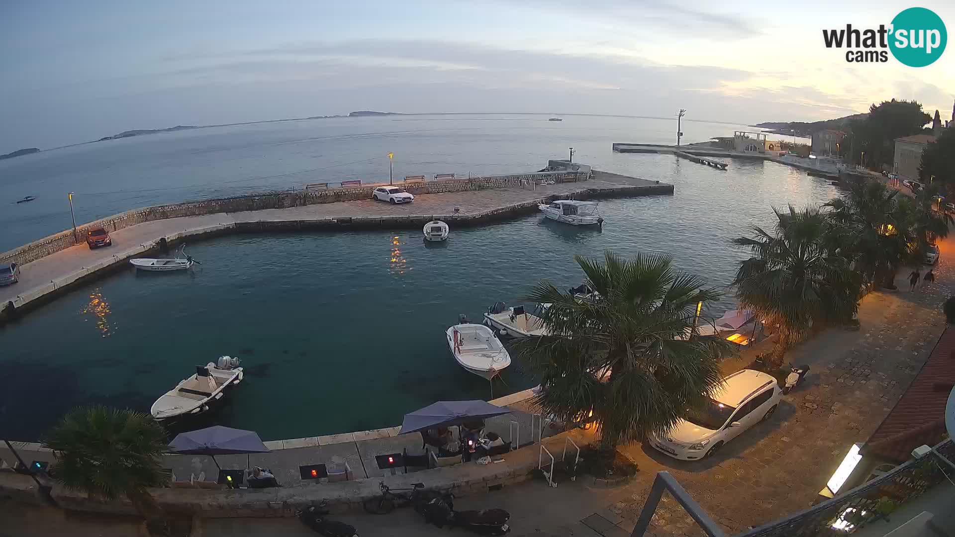 LIVEcam Mlini – Dubrovnik and Cavtat – Croatia