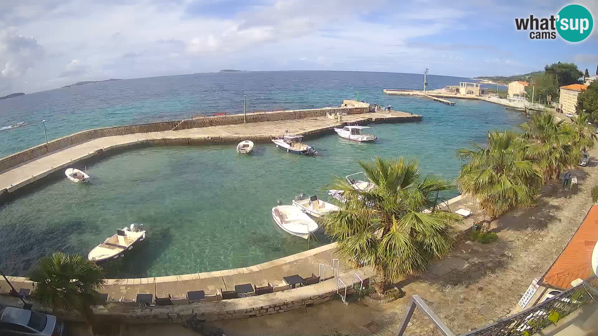 LIVEcam Mlini – Dubrovnik and Cavtat – Croatia