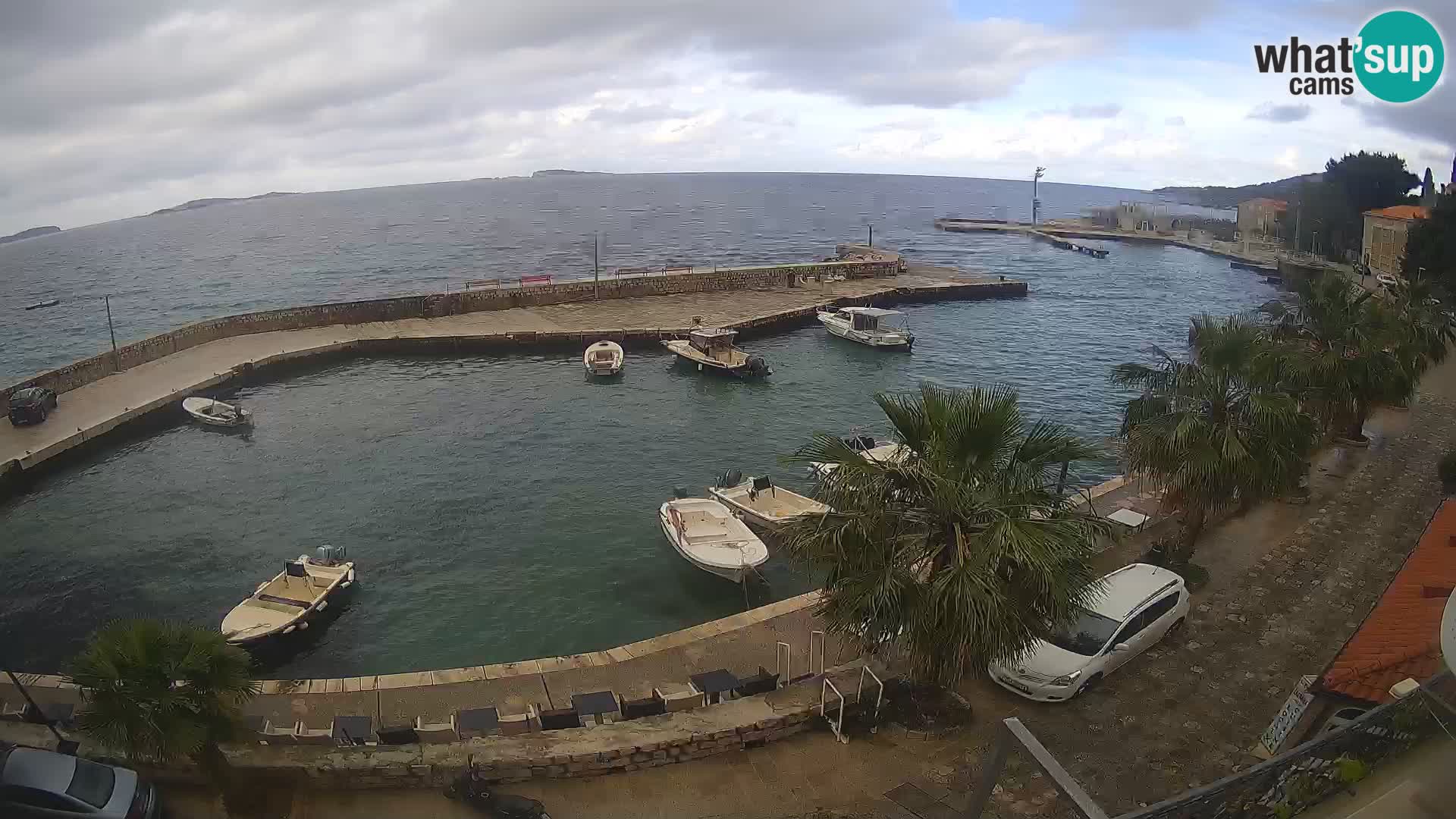 LIVEcam Mlini – Dubrovnik and Cavtat – Croatia