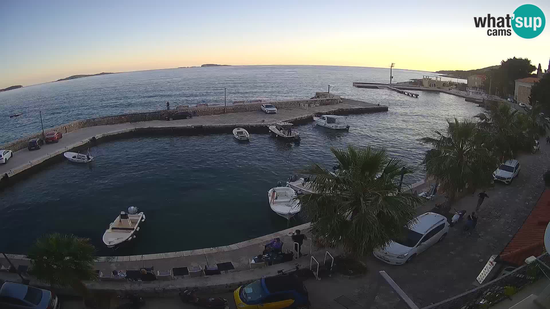 LIVEcam Mlini – Dubrovnik and Cavtat – Croatia