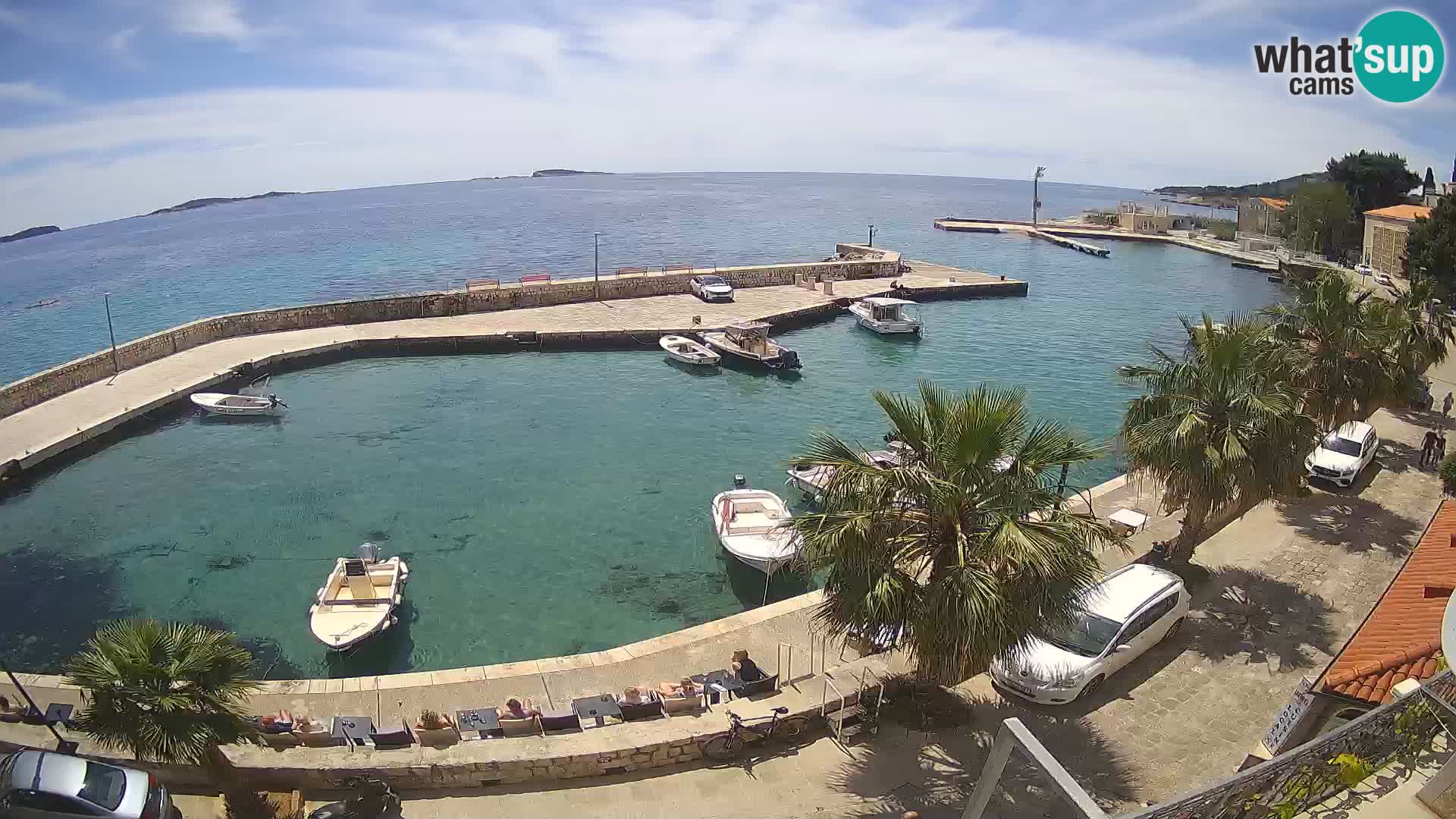 LIVEcam Mlini – Dubrovnik and Cavtat – Croatia