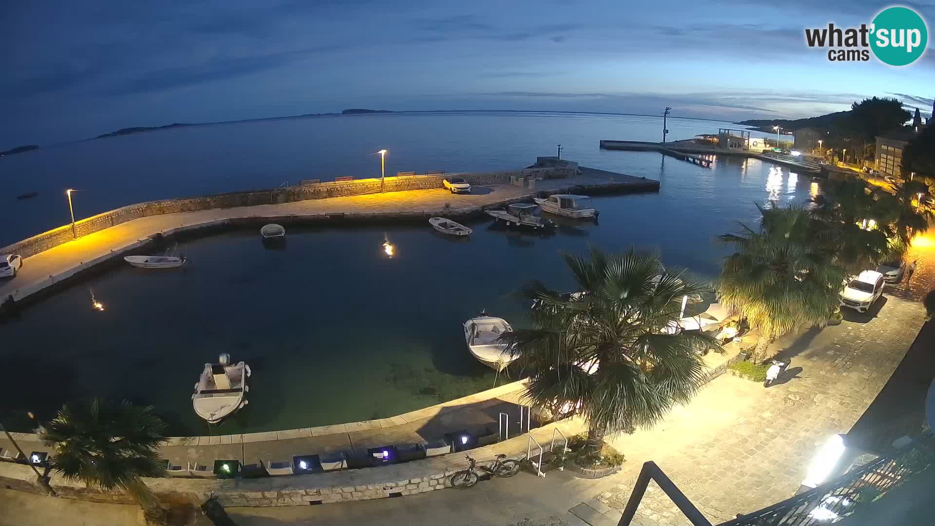 LIVEcam Mlini – Dubrovnik and Cavtat – Croatia