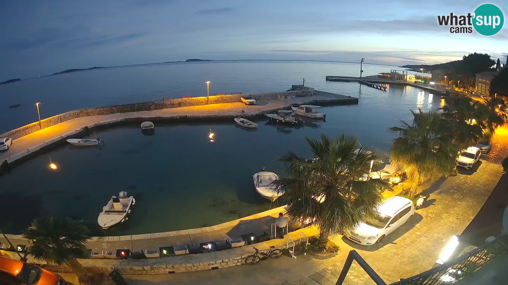 LIVEcam Mlini – Dubrovnik and Cavtat – Croatia