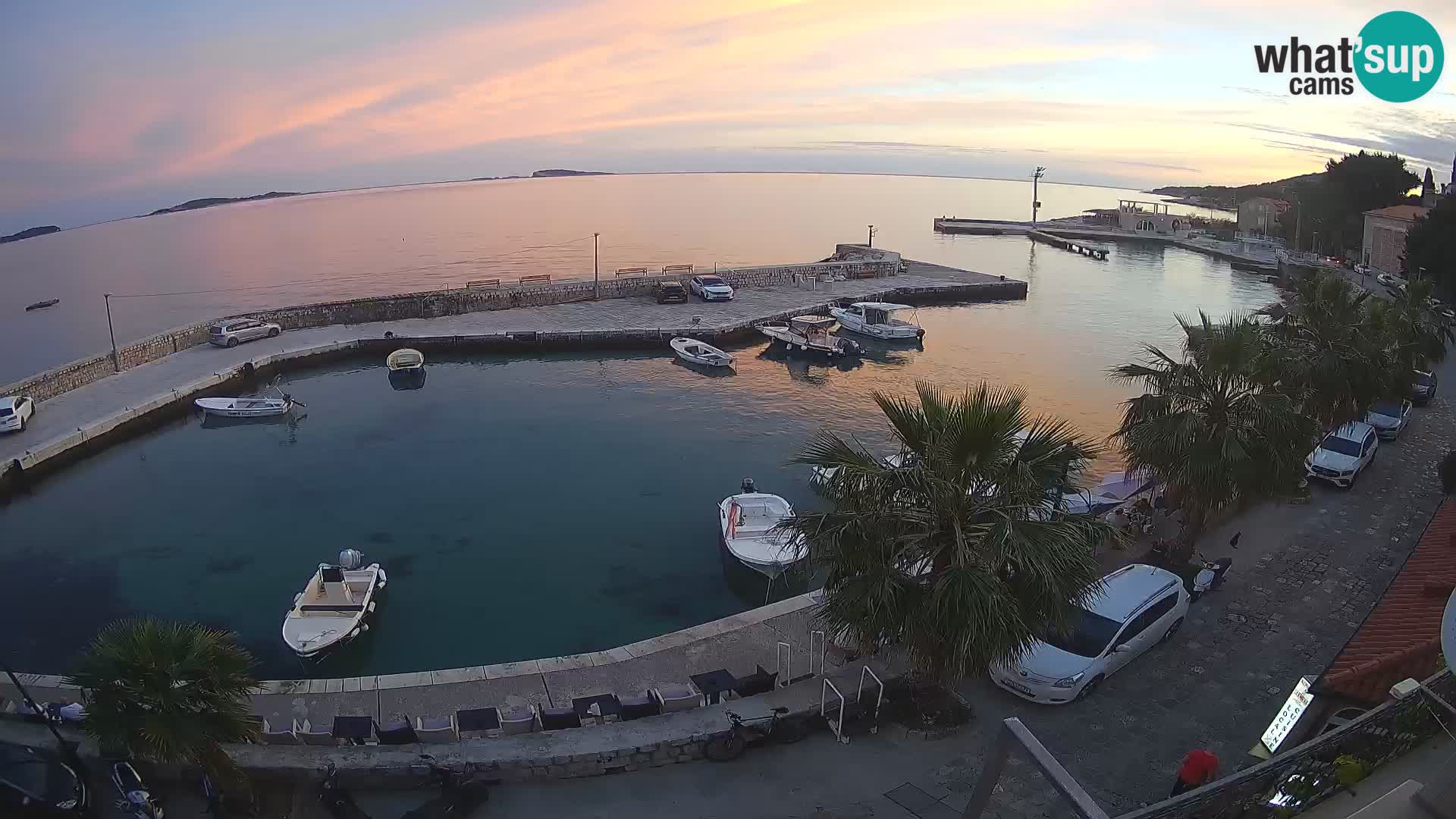 LIVEcam Mlini – Dubrovnik and Cavtat – Croatia
