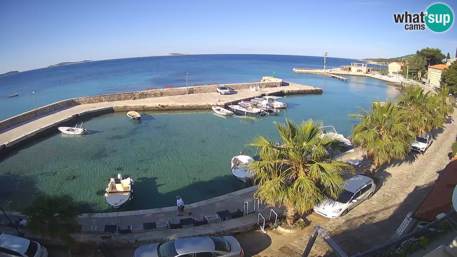LIVEcam Mlini – Dubrovnik and Cavtat – Croatia