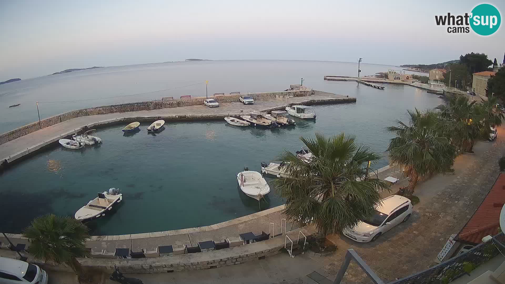 LIVEcam Mlini – Dubrovnik and Cavtat – Croatia