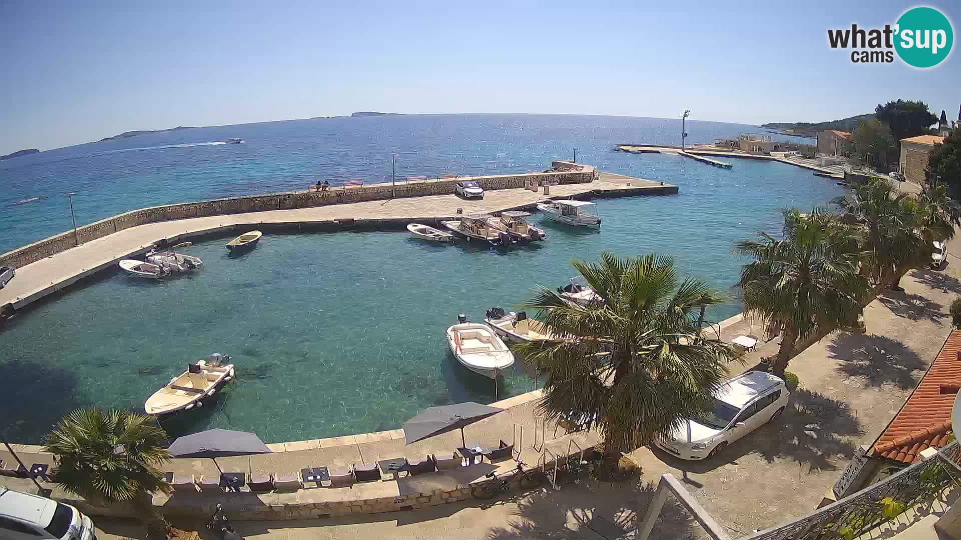 LIVEcam Mlini – Dubrovnik and Cavtat – Croatia