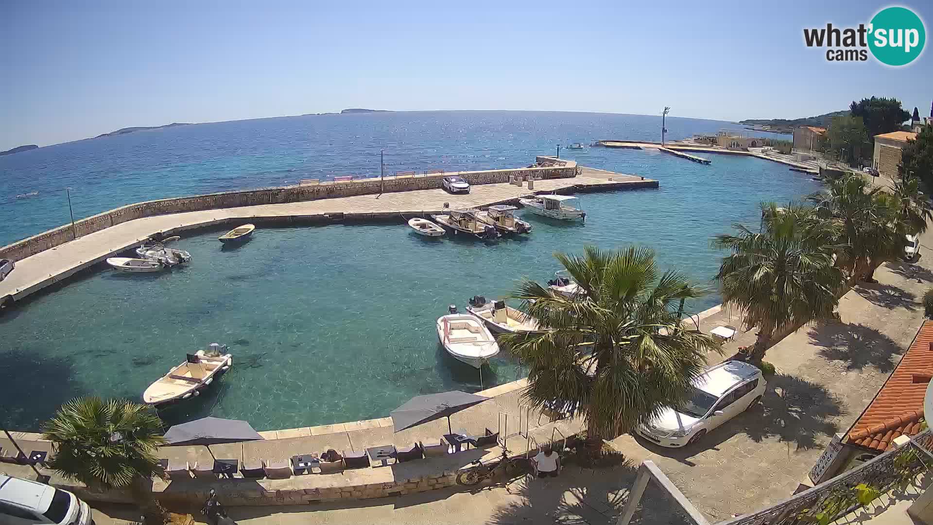 LIVEcam Mlini – Dubrovnik and Cavtat – Croatia