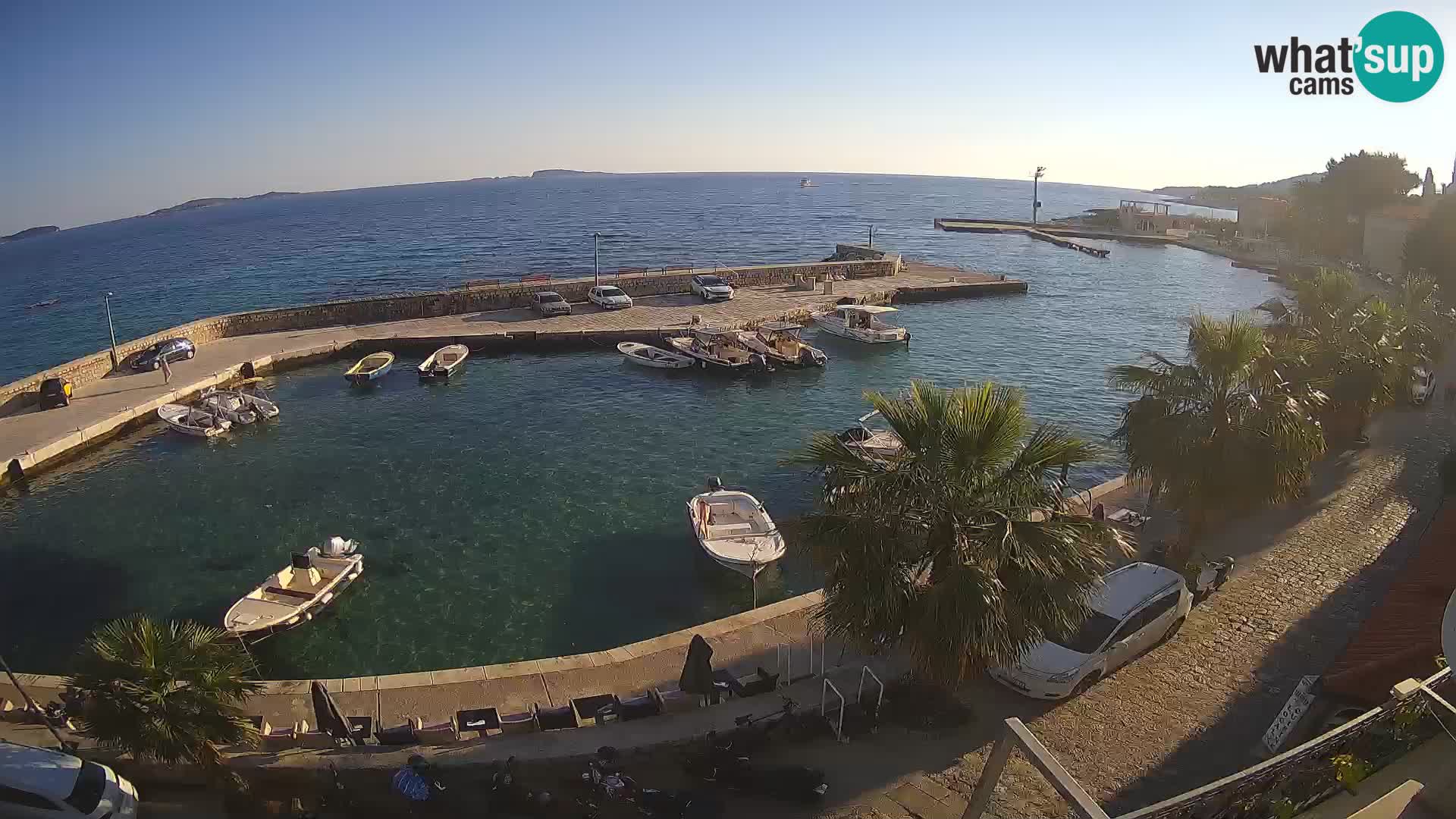 LIVEcam Mlini – Dubrovnik and Cavtat – Croatia