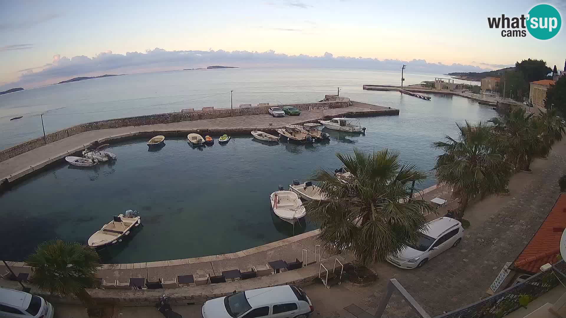 LIVEcam Mlini – Dubrovnik and Cavtat – Croatia