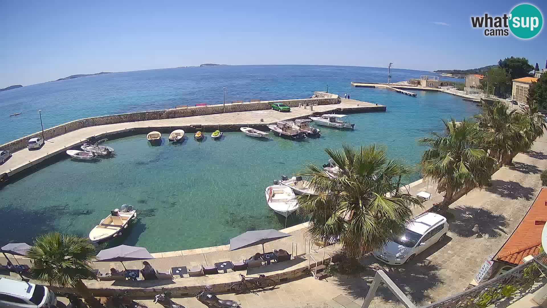 LIVEcam Mlini – Dubrovnik and Cavtat – Croatia