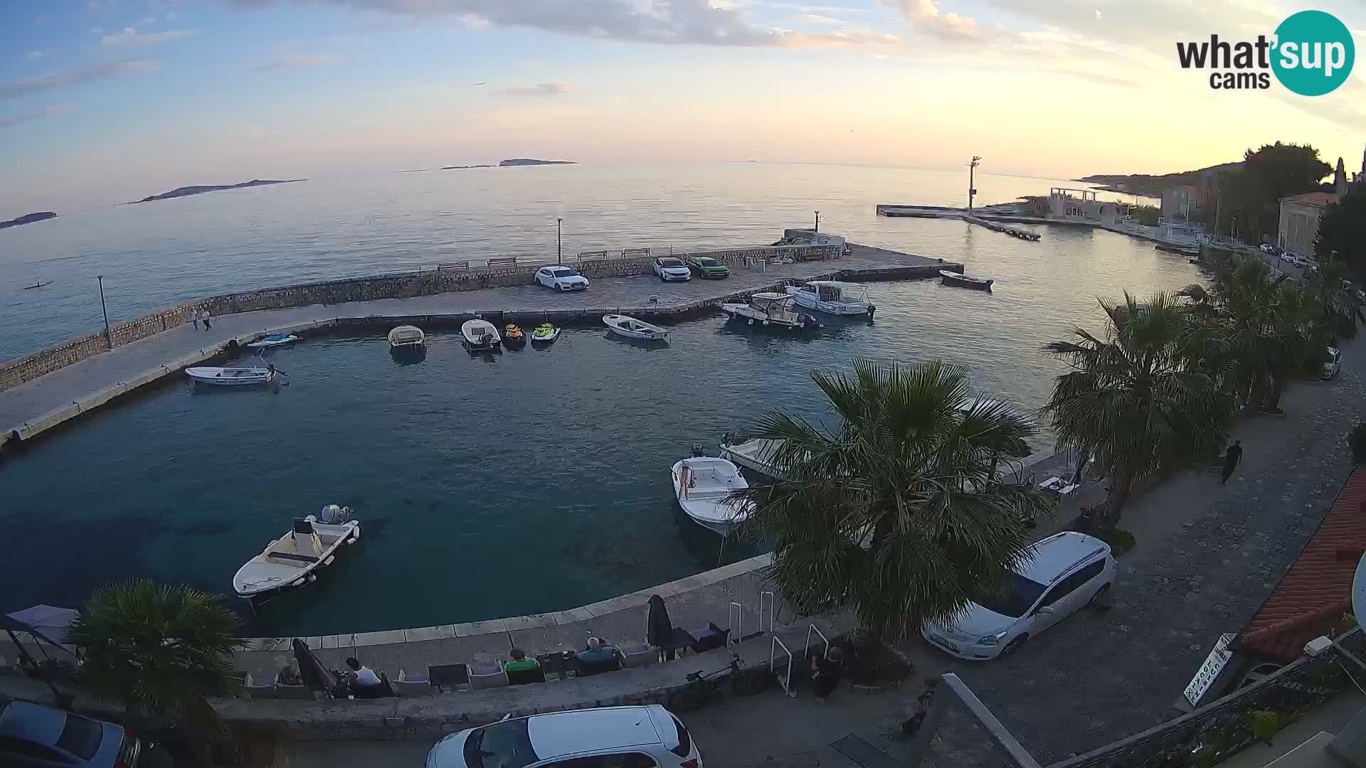 LIVEcam Mlini – Dubrovnik and Cavtat – Croatia
