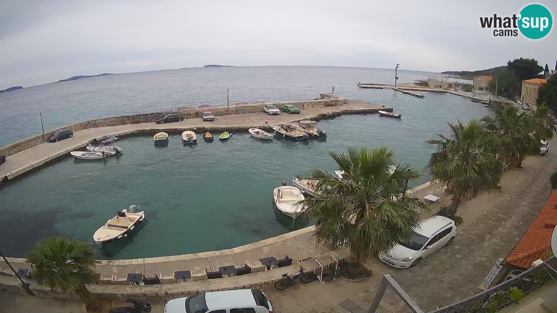 LIVEcam Mlini – Dubrovnik and Cavtat – Croatia