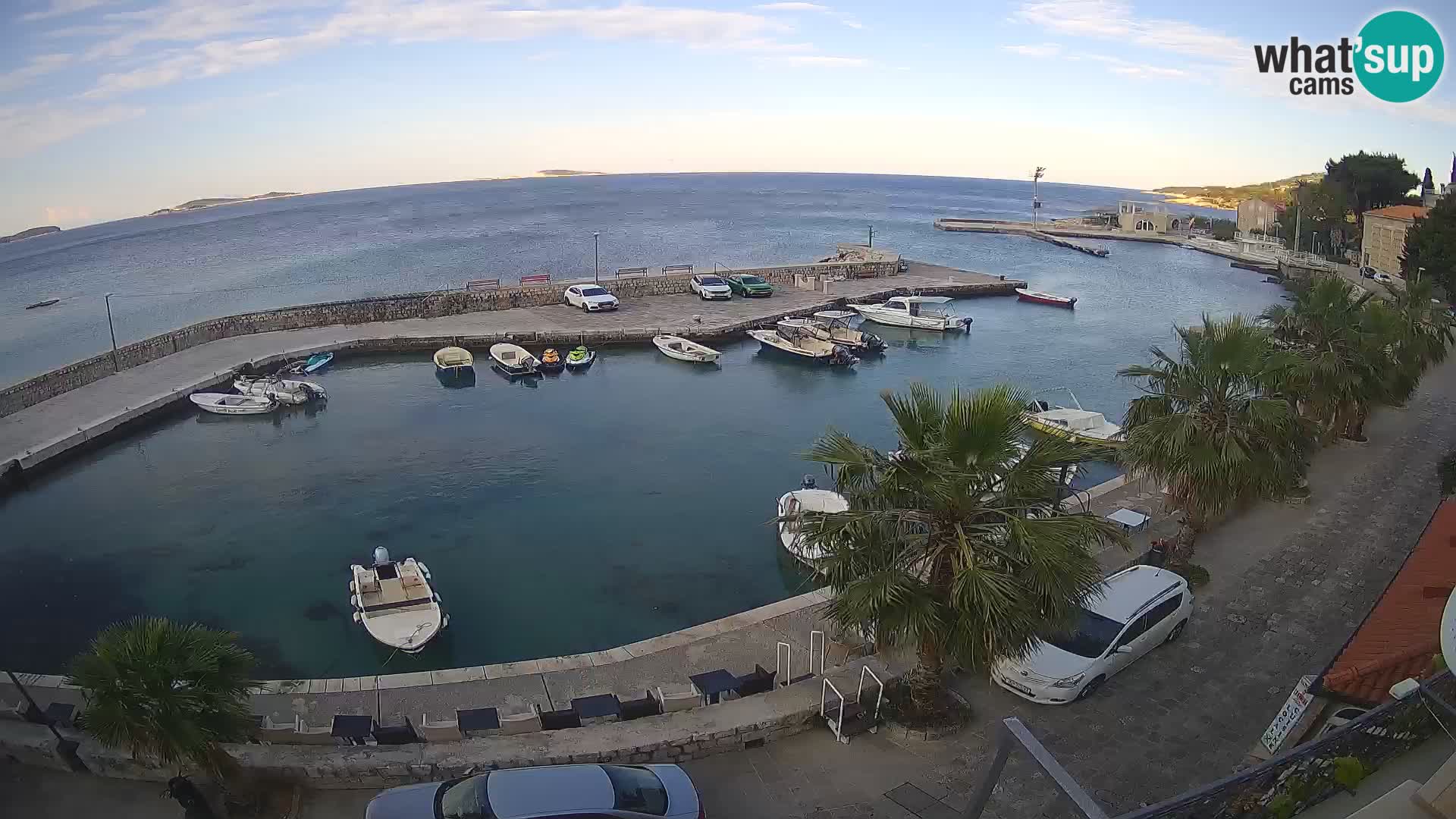 LIVEcam Mlini – Dubrovnik and Cavtat – Croatia