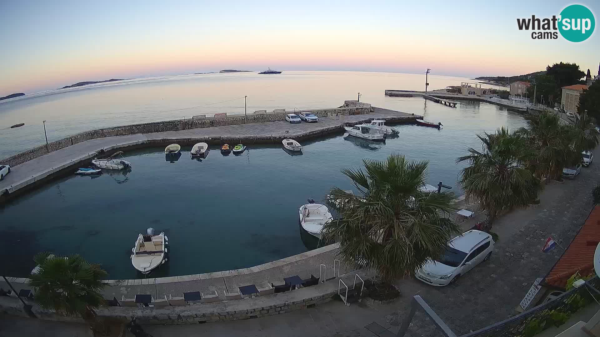 LIVEcam Mlini – Dubrovnik and Cavtat – Croatia