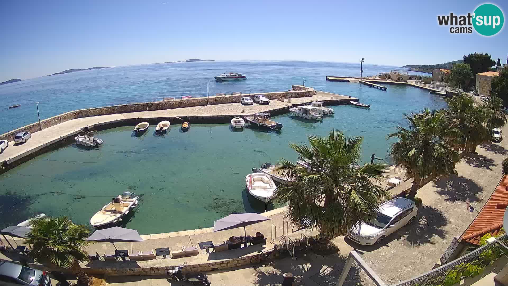 LIVEcam Mlini – Dubrovnik and Cavtat – Croatia