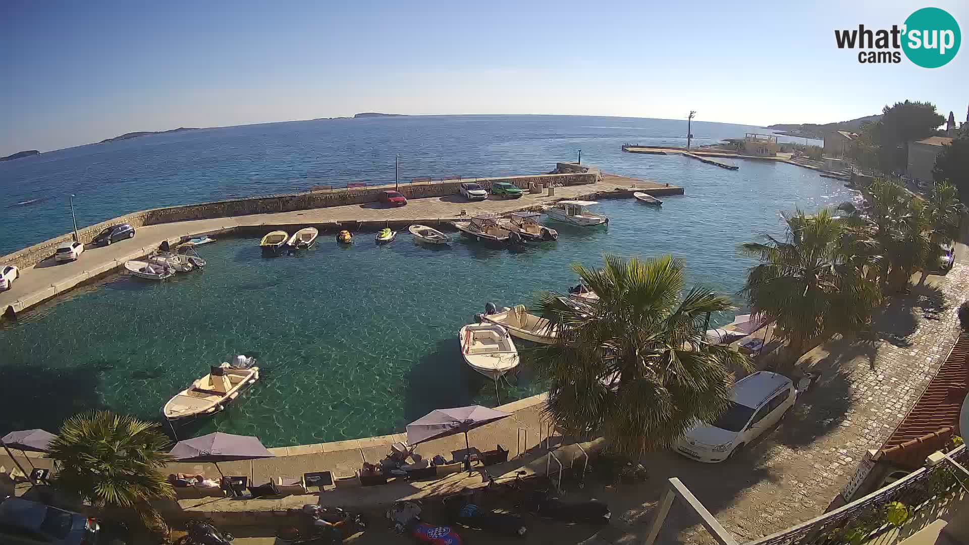 LIVEcam Mlini – Dubrovnik and Cavtat – Croatia