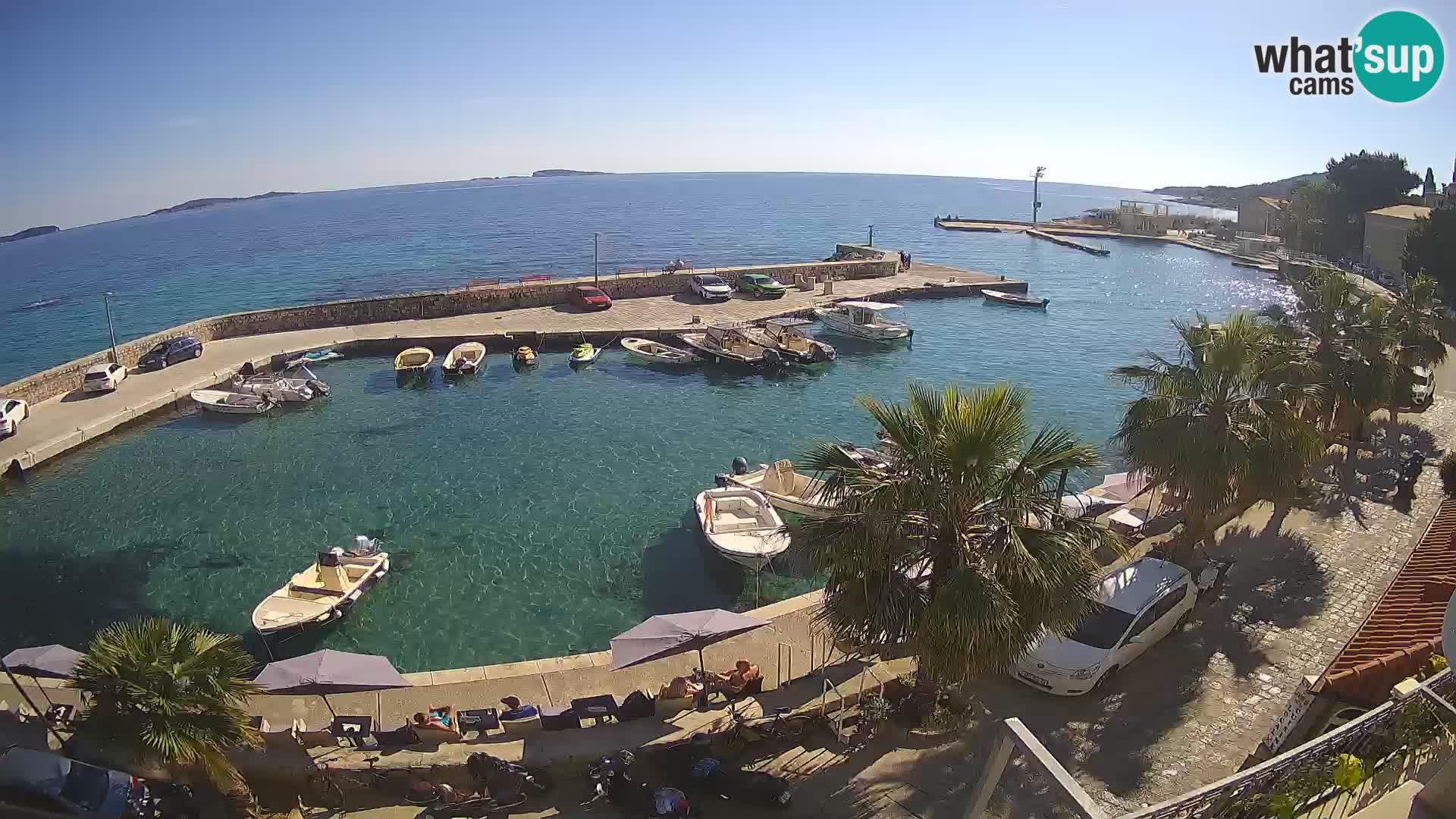 LIVEcam Mlini – Dubrovnik and Cavtat – Croatia