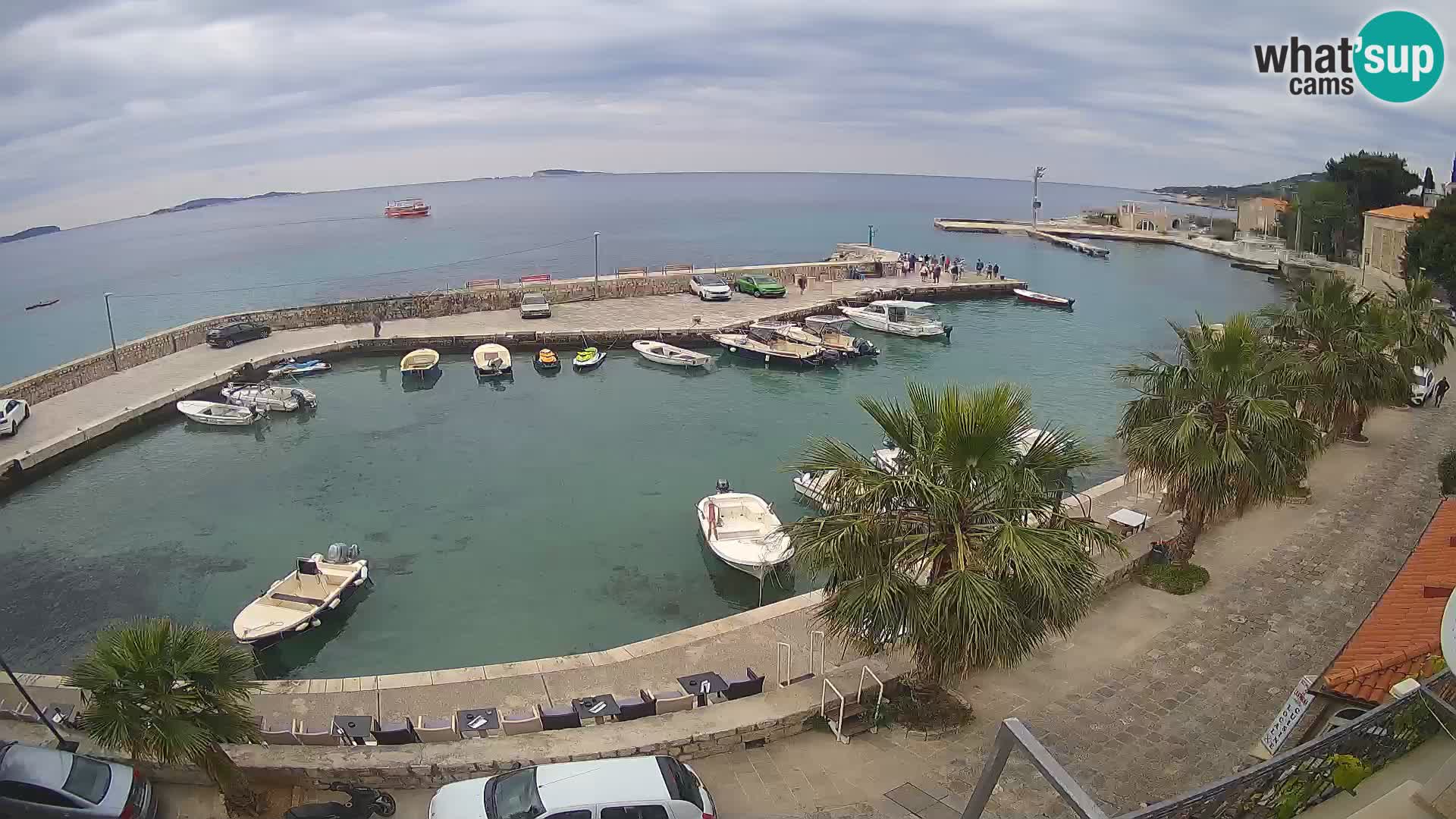 LIVEcam Mlini – Dubrovnik and Cavtat – Croatia