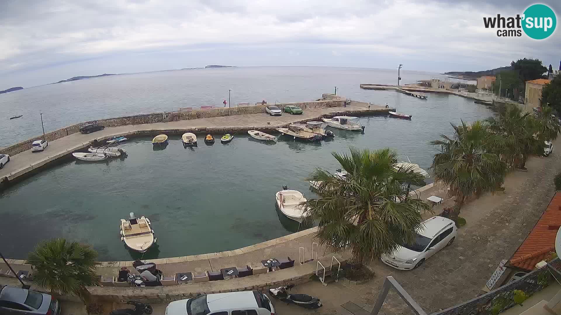 LIVEcam Mlini – Dubrovnik and Cavtat – Croatia