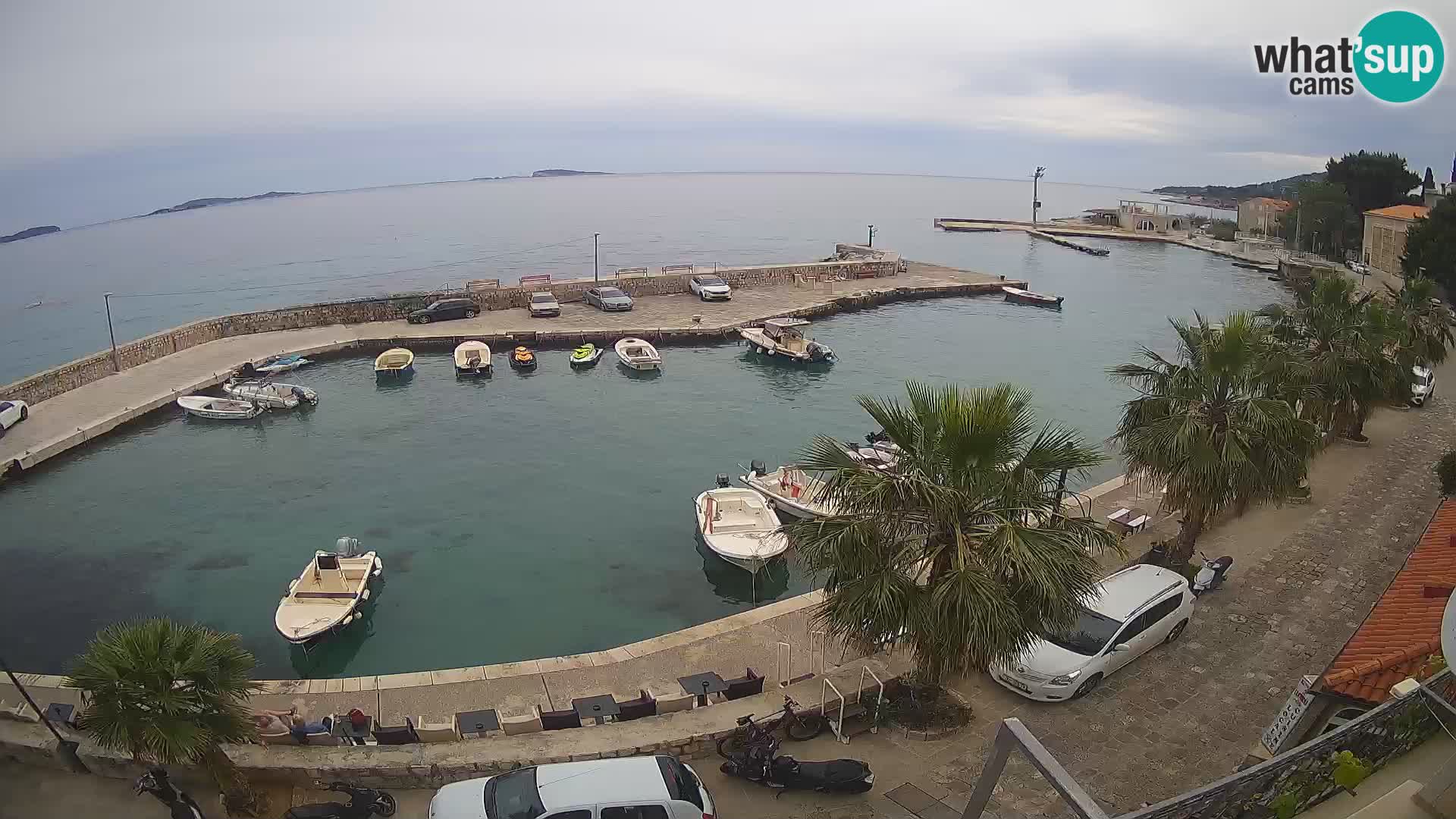 LIVEcam Mlini – Dubrovnik and Cavtat – Croatia