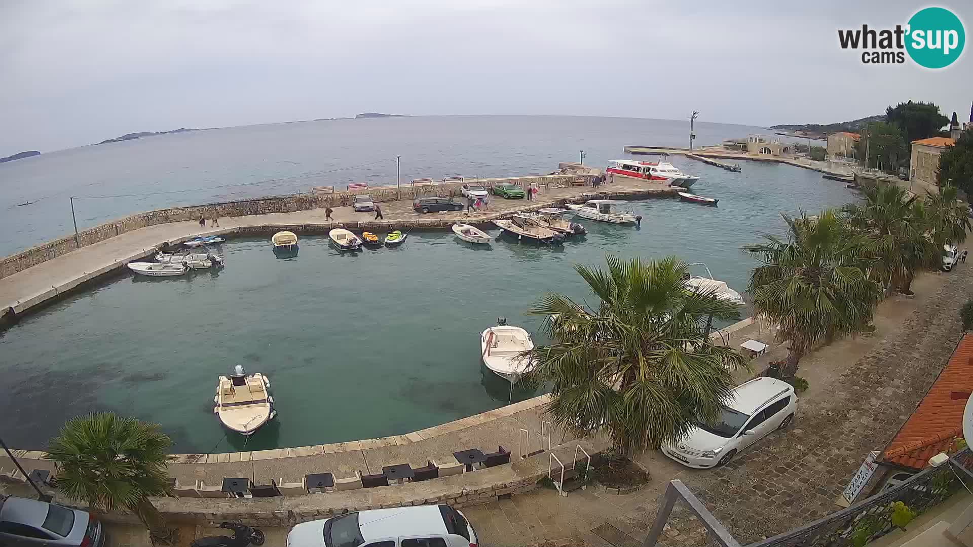 LIVEcam Mlini – Dubrovnik and Cavtat – Croatia