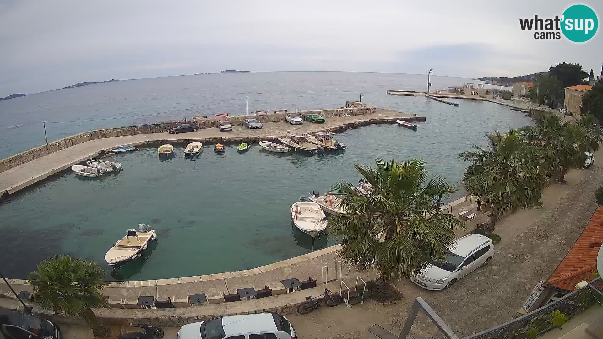 LIVEcam Mlini – Dubrovnik and Cavtat – Croatia