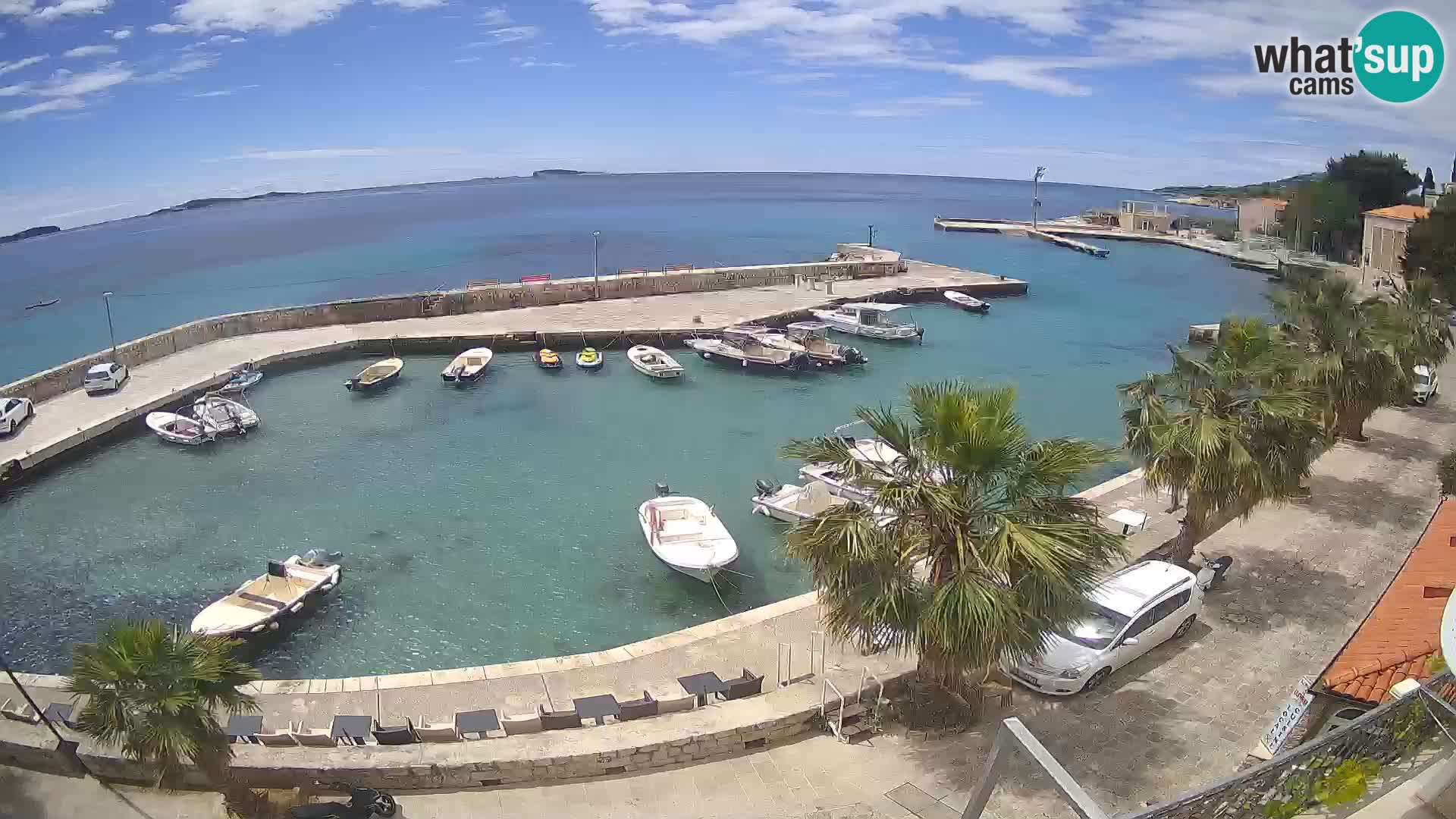 LIVEcam Mlini – Dubrovnik and Cavtat – Croatia