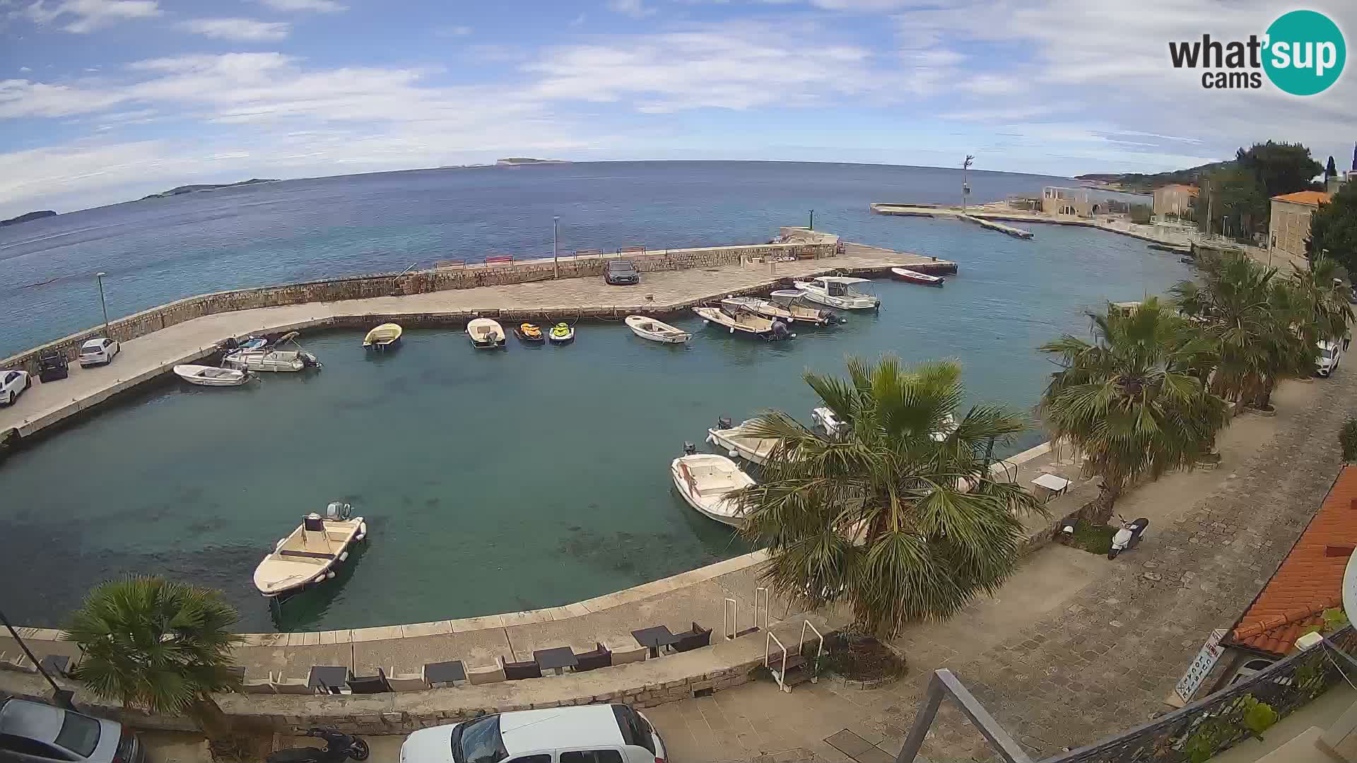 LIVEcam Mlini – Dubrovnik and Cavtat – Croatia