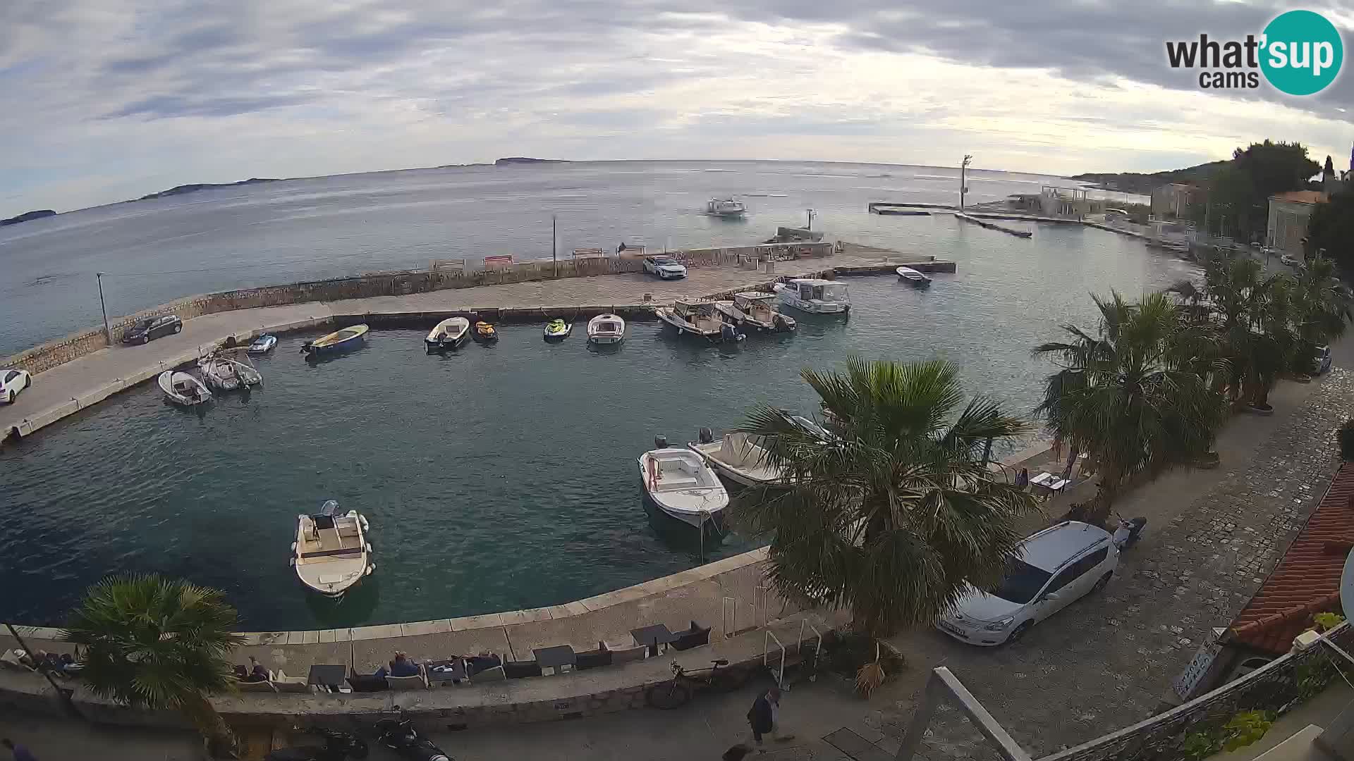 LIVEcam Mlini – Dubrovnik and Cavtat – Croatia