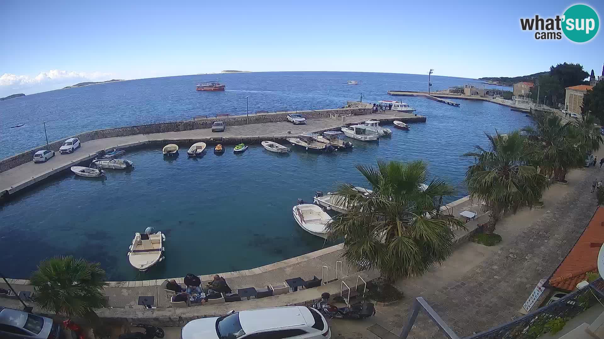 LIVEcam Mlini – Dubrovnik and Cavtat – Croatia