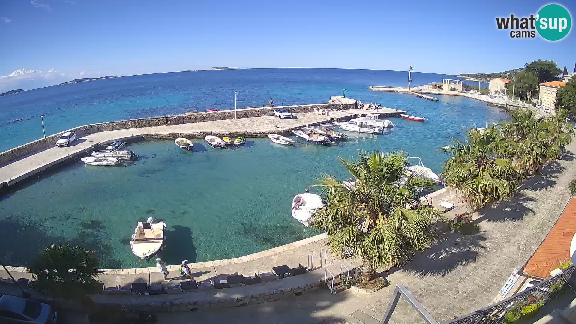 LIVEcam Mlini – Dubrovnik and Cavtat – Croatia